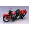 Harley-Modelle, 1:18