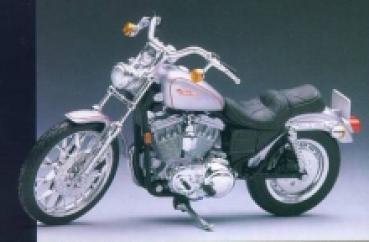 Harley-Davidson #06 - 1999 XL 1200C Sportster Custom
