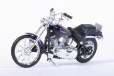 Harley-Davidson #13 - 2002 FXSTD Softail Deuce, violett