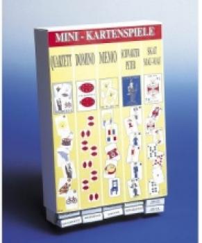 Minikartenspiele Domino*