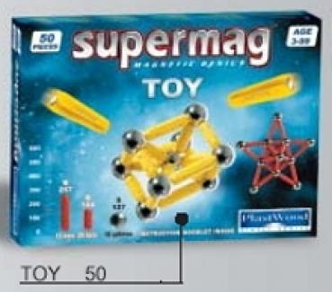 Supermag 50 - Magnetisch, Dynamisch, Didaktisch, Geomag