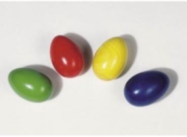 Kleine Egg Shaker,letztes Exemplar, naturfarben