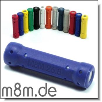 M8M-Magnetstab, blau