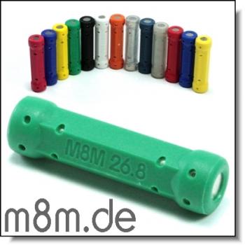 M8M-Magnetstab, grün