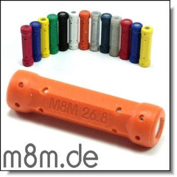 M8M-Magnetstab, orange