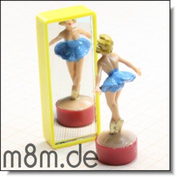 Megamag Magnetfiguren<br>Tanzmarie mit Spiegel