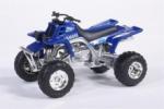 Modellquad ATV Yamaha YFZ 350 Banshee, blau - 2000, leider ausverkauft