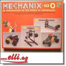 Mechanix NX-0 Metallbaukasten Made in India 29201001
