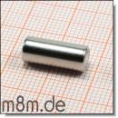 Stabmagnet 06 mm - 014,4 mm lang, vernickelt (z.Zt. ausverkauft)