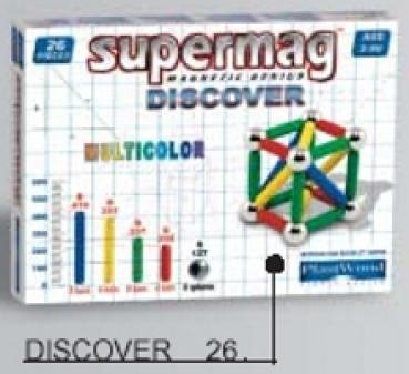 Supermag Discover 26