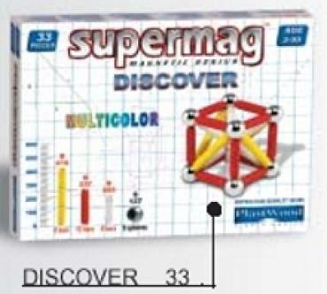 Supermag Discover 33