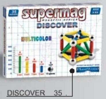 Supermag Discover 35