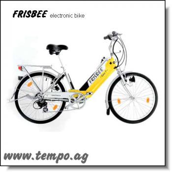 Elektrobike Frisbee Euro 7 24 Zoll
