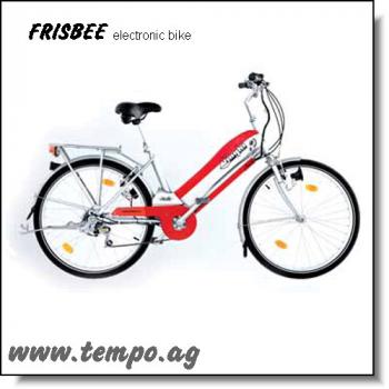 Elektrobike Frisbee Ixelle