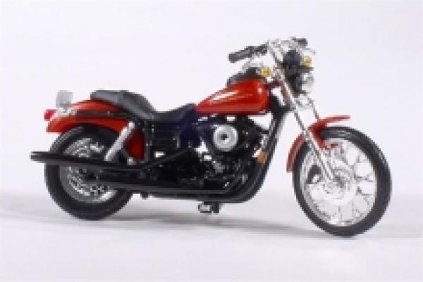 Harley-Davidson - 2000 FXDX Dyna Super Glide Sport, orange