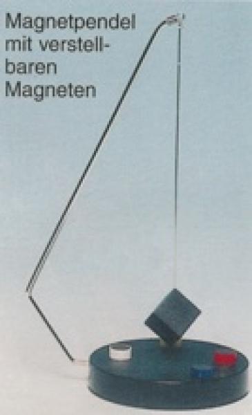 Megamag Magnetspiel, Chaospendel Decision Maker