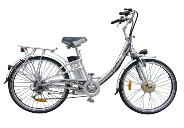 Elektrofahrrad SF100 von Silent Force