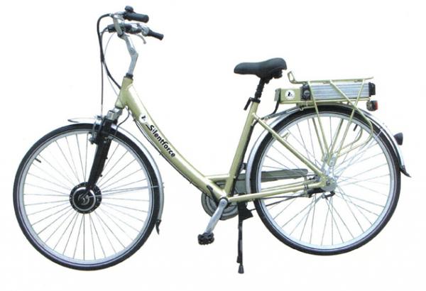 Elektrofahrrad SF103 von Silent Force