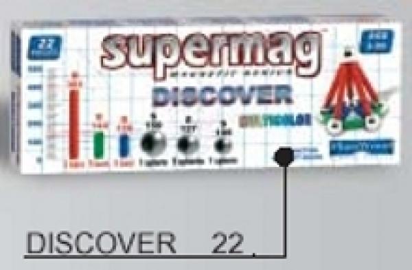 Supermag Discover 22