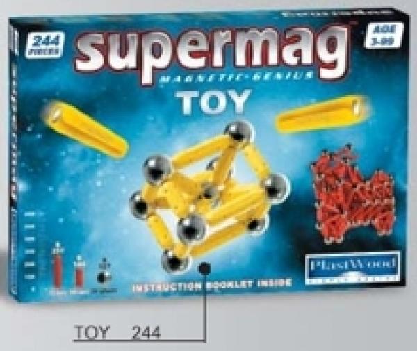 Supermag 244 - Magnetisch, Dynamisch, Didaktisch, Geomag