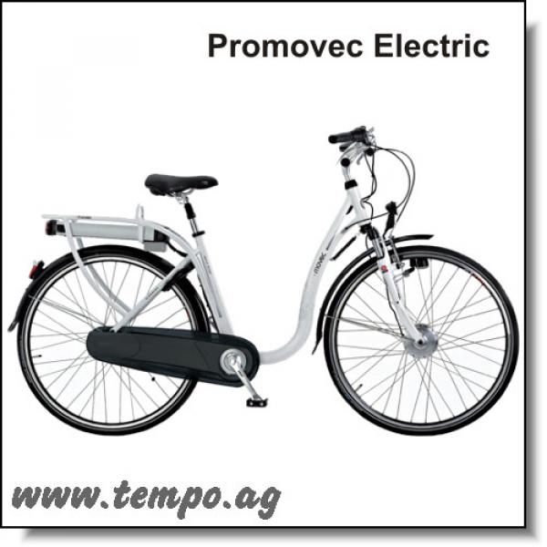 Promovec Electric  - Element Akku-Kapazität: 9 Ah