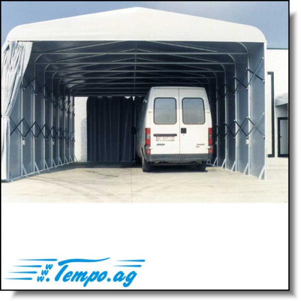 Faltgarage Maxigarage (Basis-)Tunnel