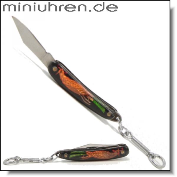 Taschenmesser Mikroausführung