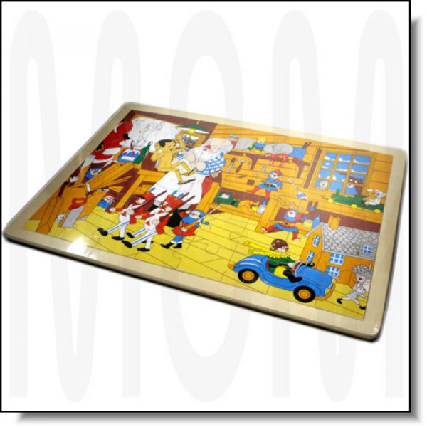 Pinocchio Puzzle