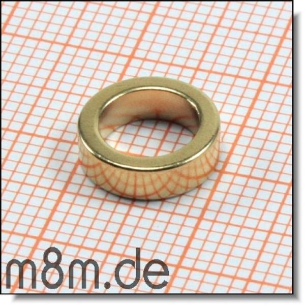 Ringmagnet 10/7 x 3