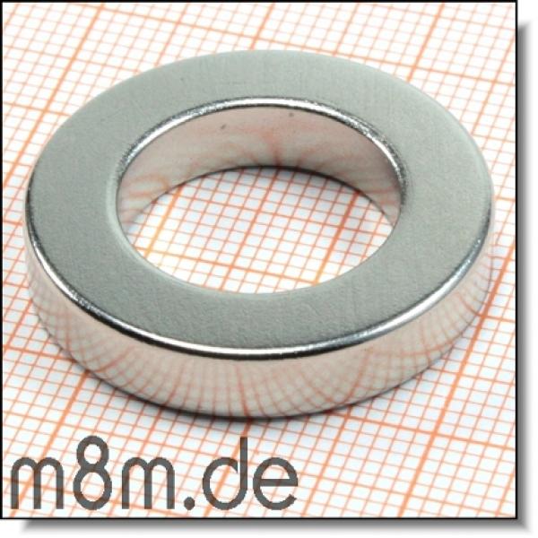 Ringmagnet 27/16 x 5