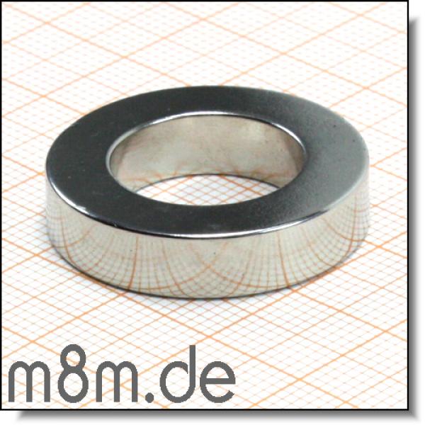 Ringmagnet 27/16 x 6