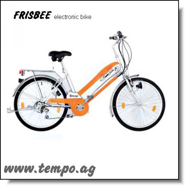 Elektrobike Frisbee Dinghi special