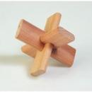 Holzpuzzle - Das Kreuz